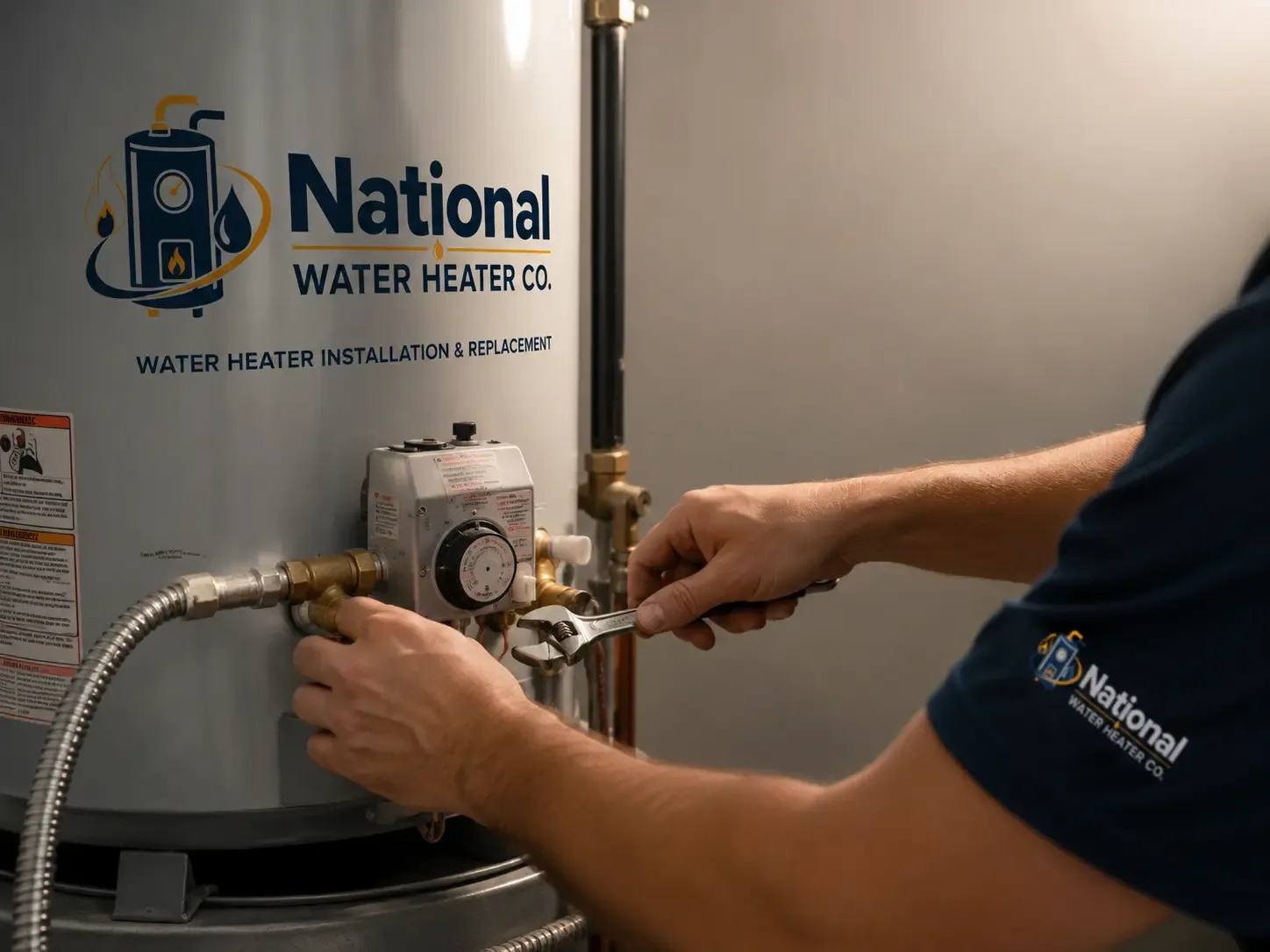 Why choose Water Heater Installation in Stevensville, PA